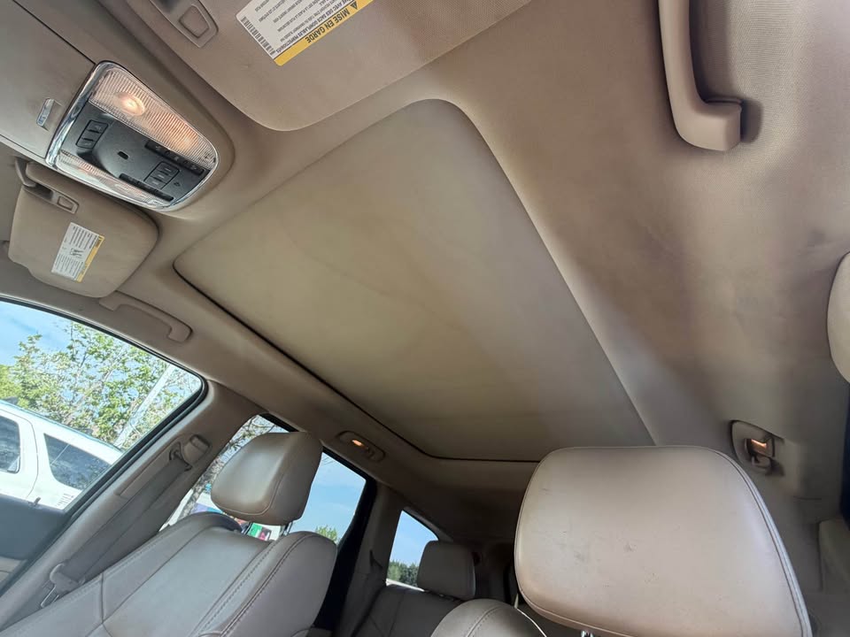 2012 Jeep Grand Cherokee Limited Sport Utility 4D — 6