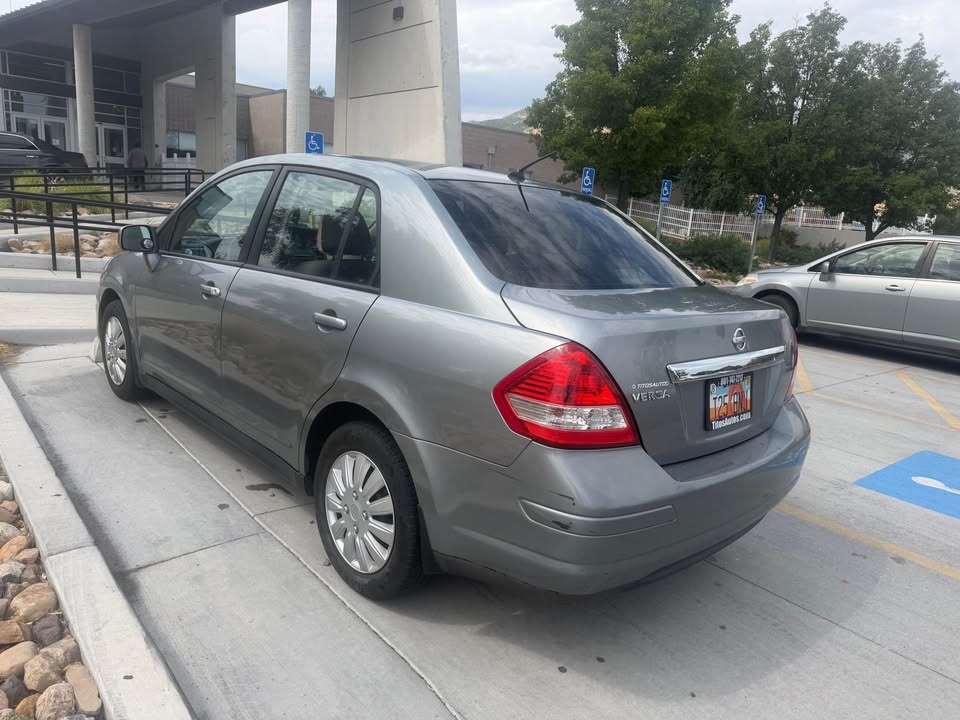 2010 Nissan Sentra 1.8 S Sedan 4D — 5