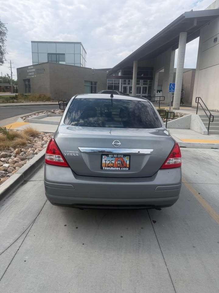 2010 Nissan Sentra 1.8 S Sedan 4D — 4