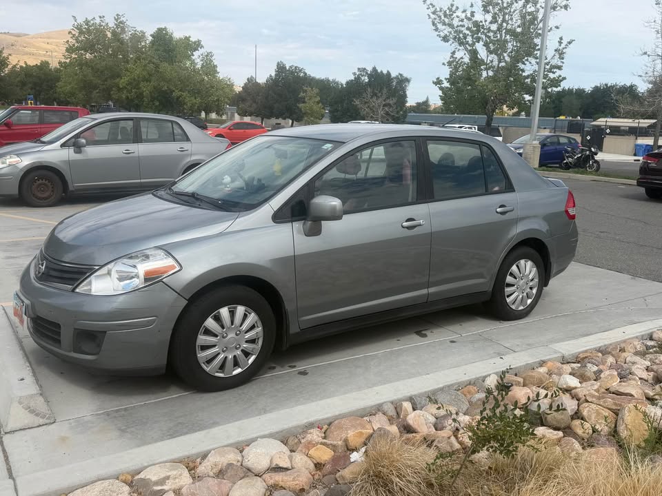 2010 Nissan Sentra 1.8 S Sedan 4D — 1
