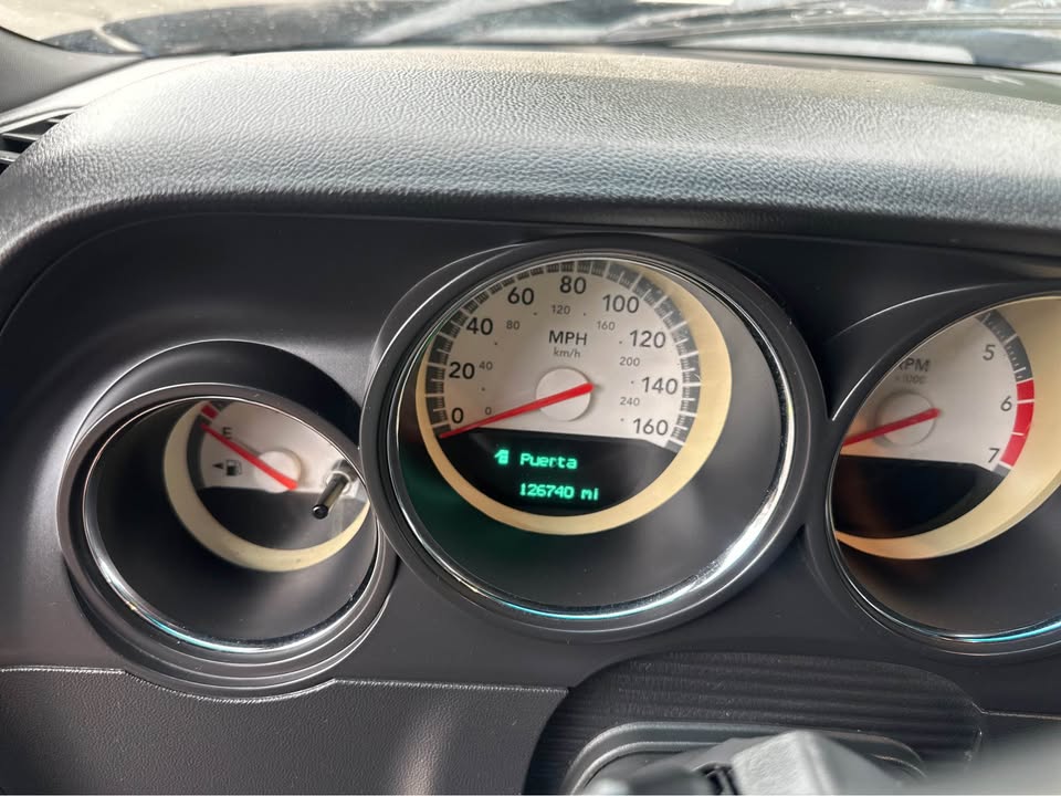2010 Dodge Challenger — 5