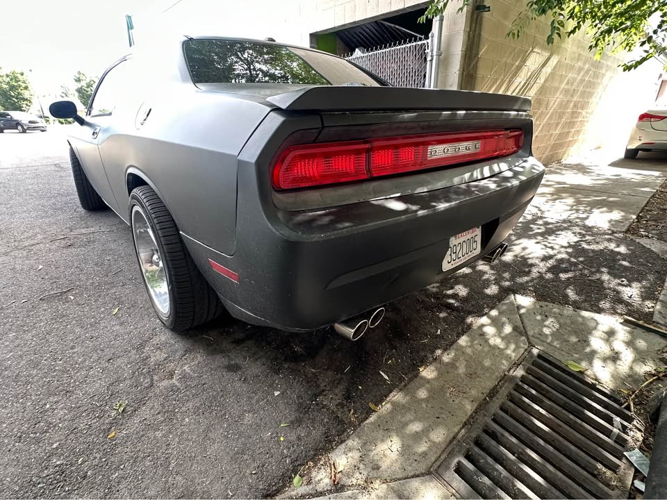 2010 Dodge Challenger — 3