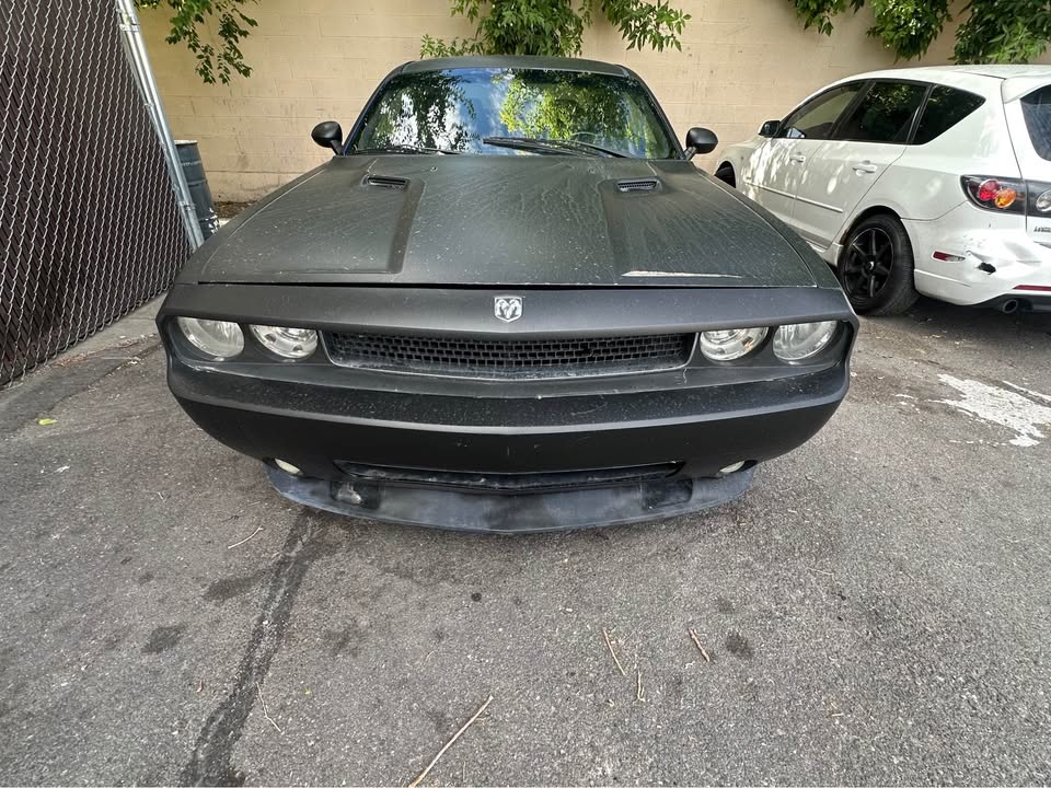 2010 Dodge Challenger — 2