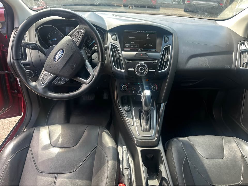 2015 Ford Focus — 5
