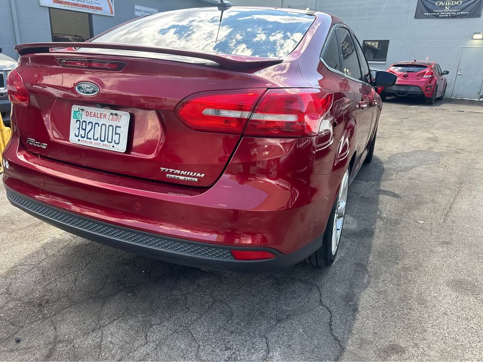 2015 Ford Focus — 4