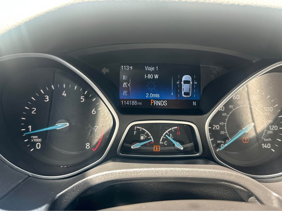 2015 Ford Focus — 6