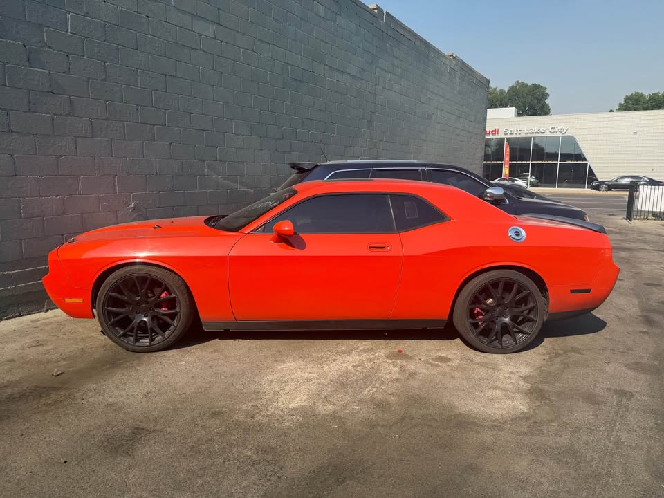 2008 Dodge Challenger SXT 100th Anniversary Edition Coupe 2D — 2