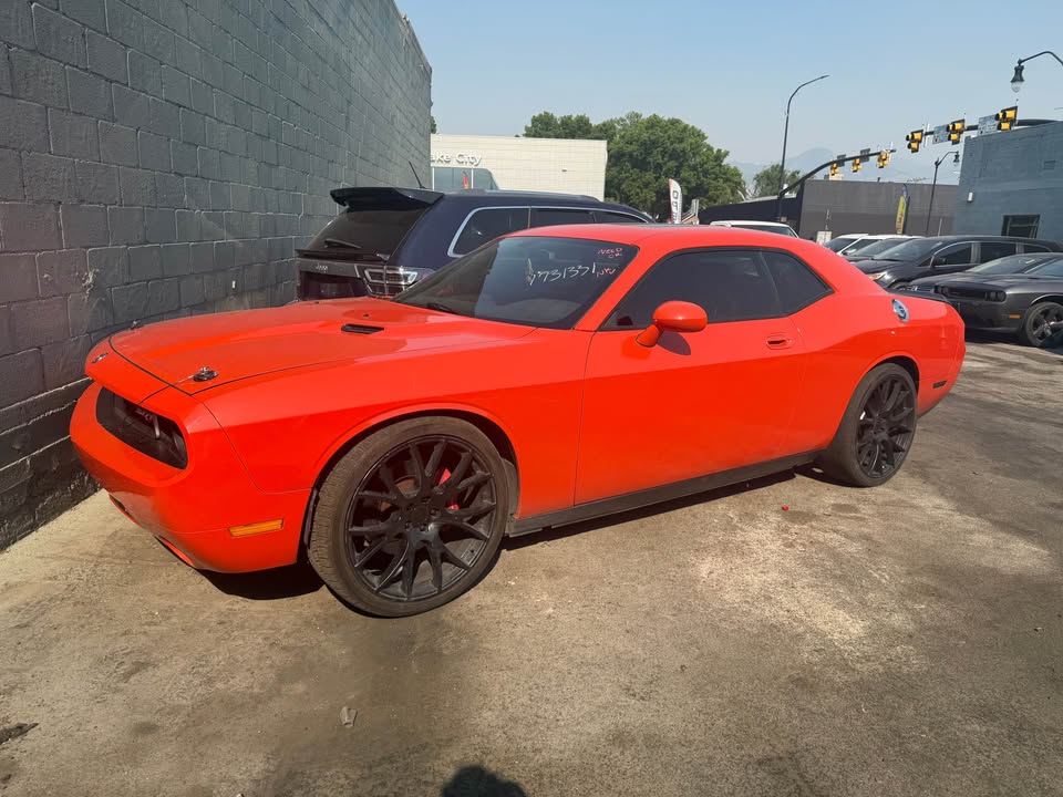 2008 Dodge Challenger SXT 100th Anniversary Edition Coupe 2D — 1