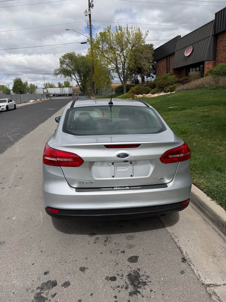 2015 Ford Focus — 3