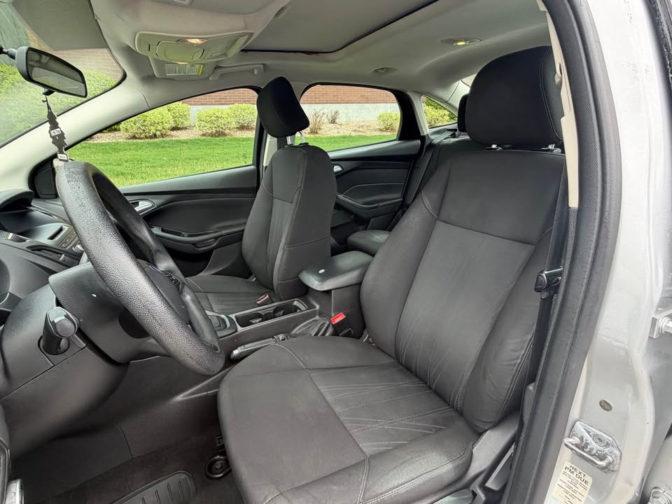 2015 Ford Focus — 5