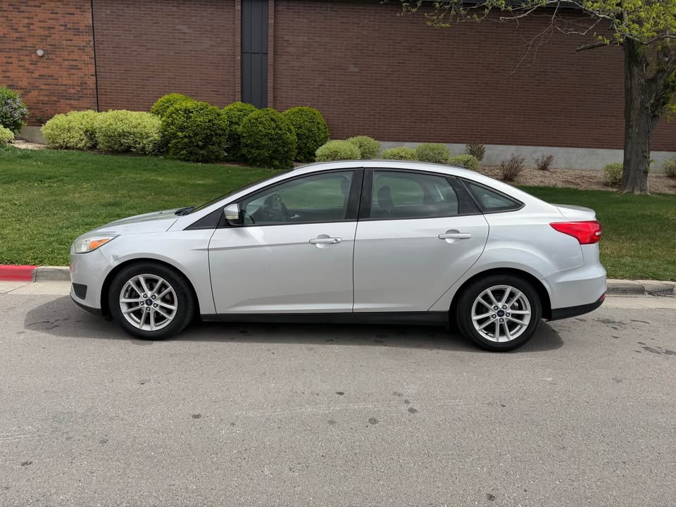 2015 Ford Focus — 4