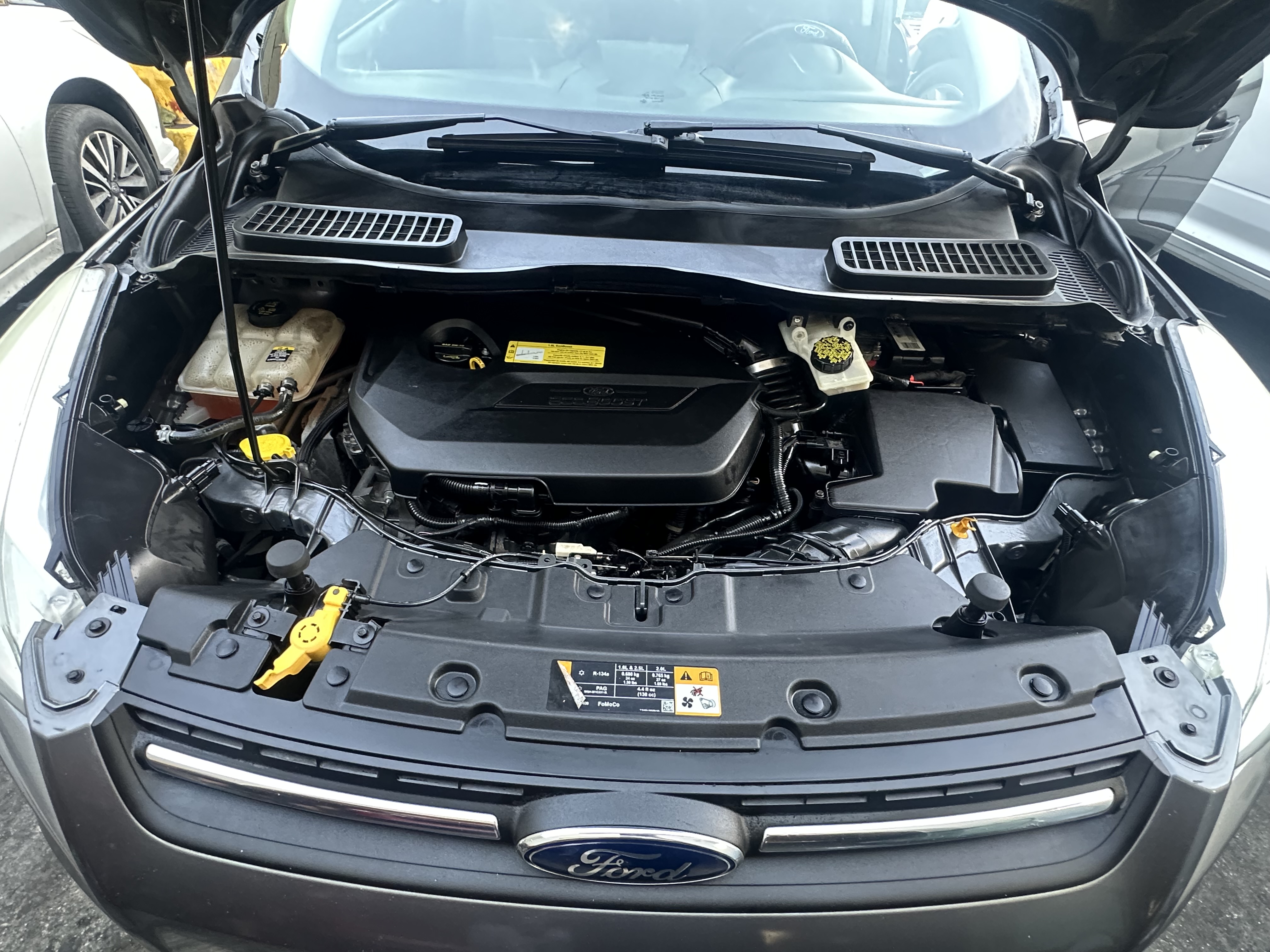 2013 Ford Escape — 4