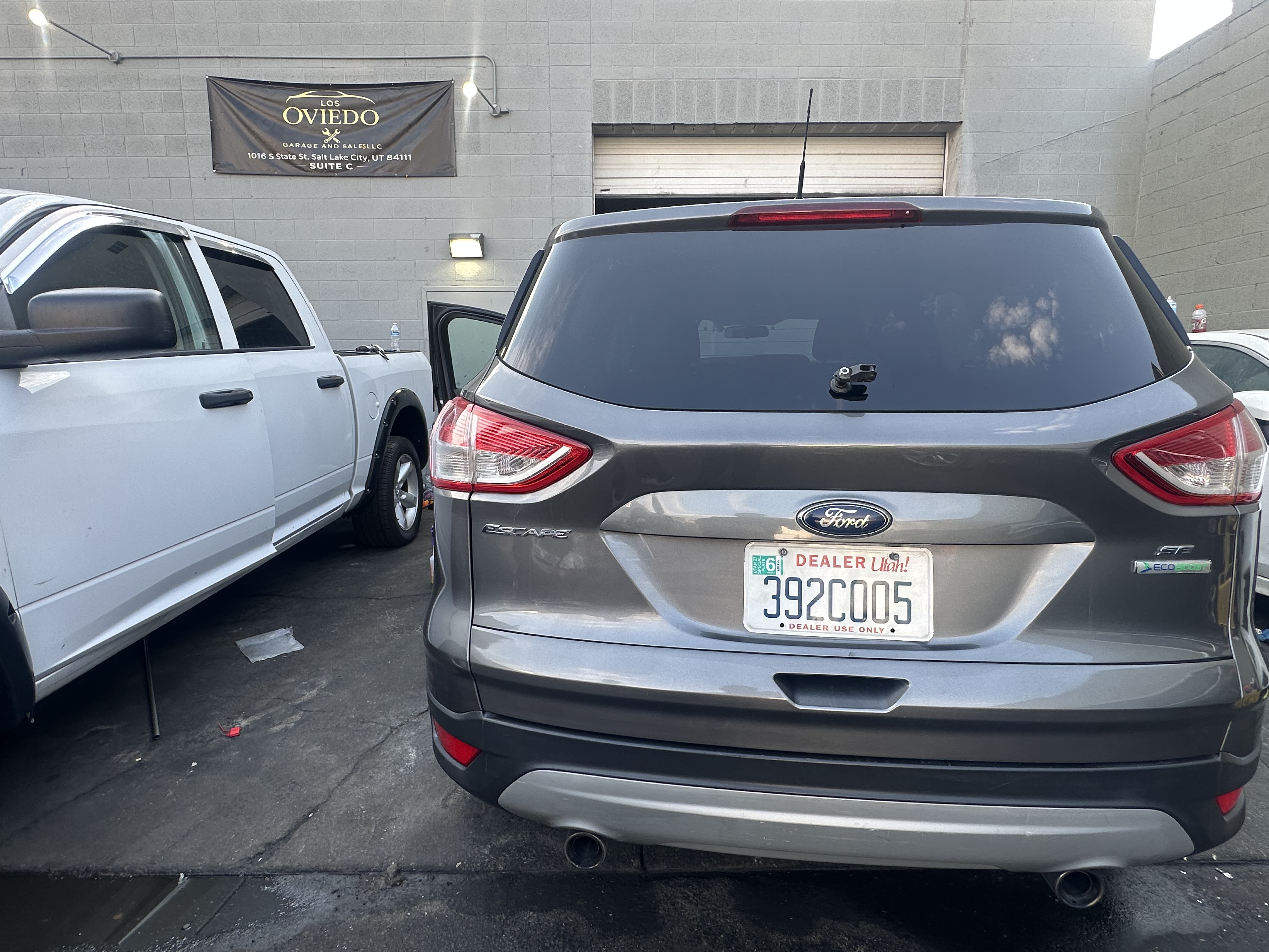 2013 Ford Escape — 8