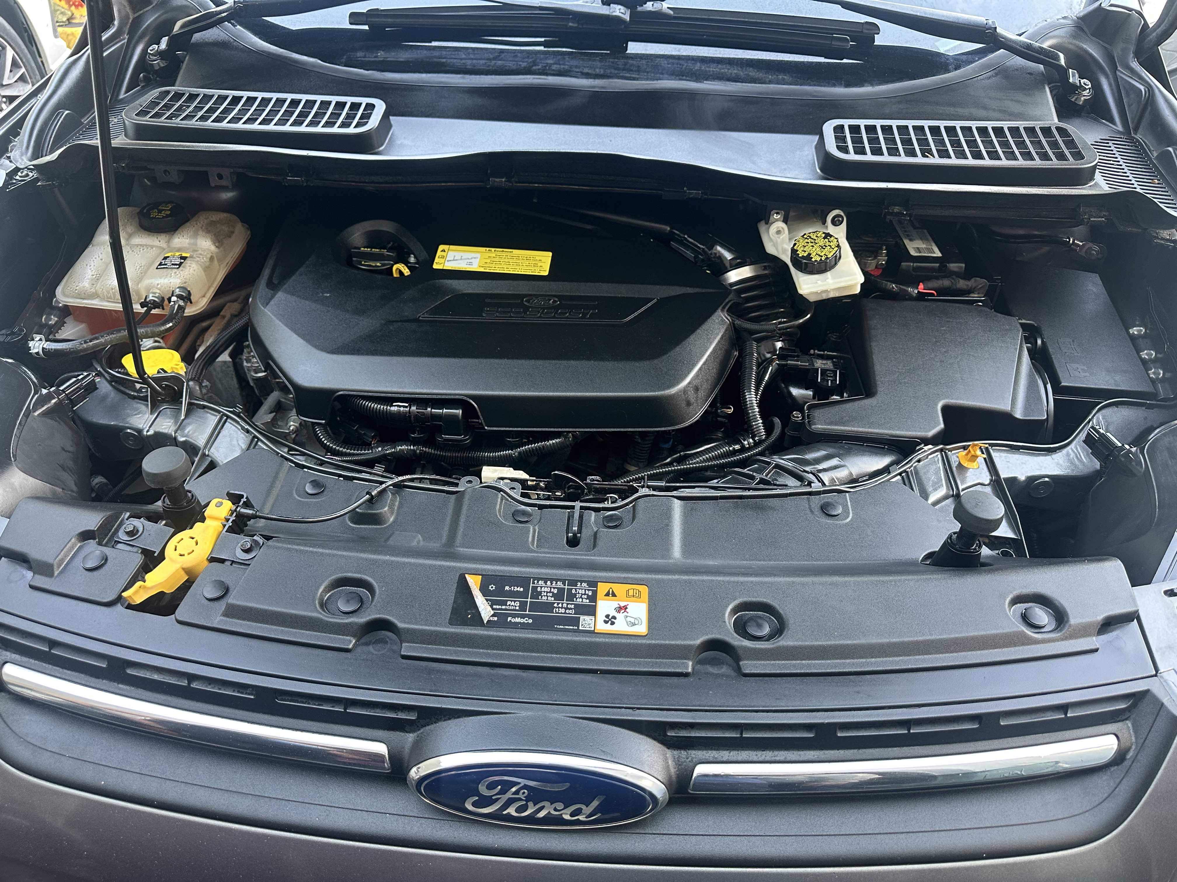 2013 Ford Escape — 5