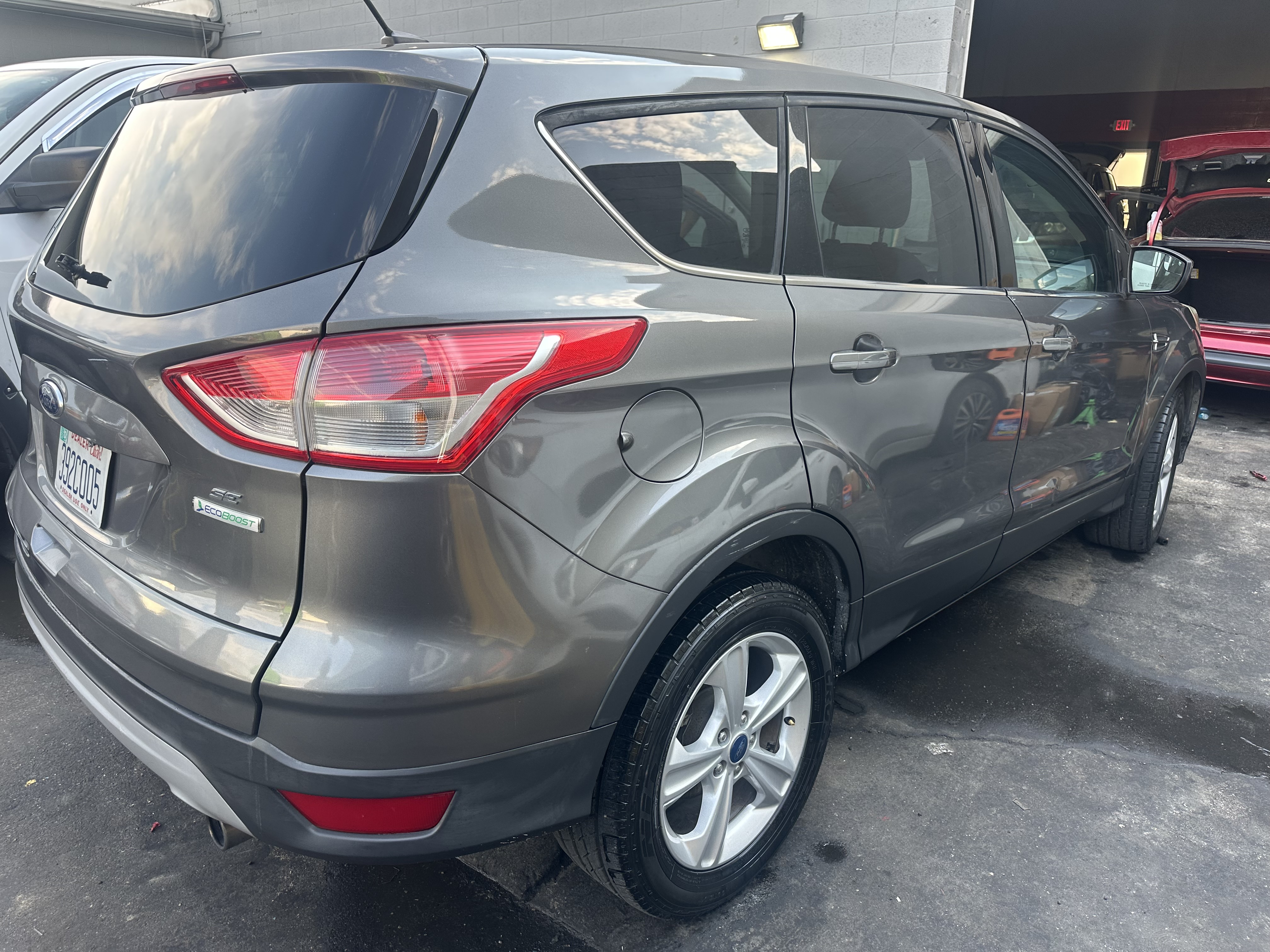 2013 Ford Escape — 10