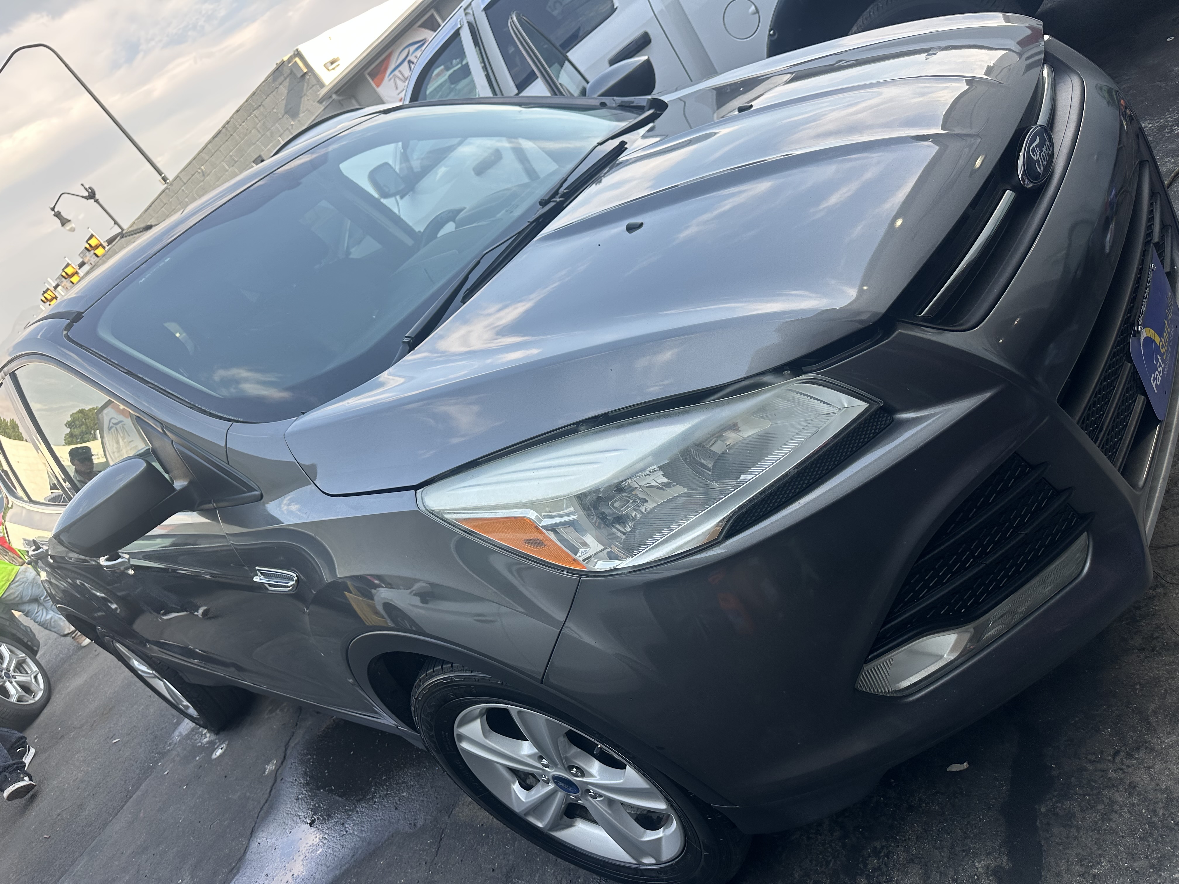 2013 Ford Escape — 11