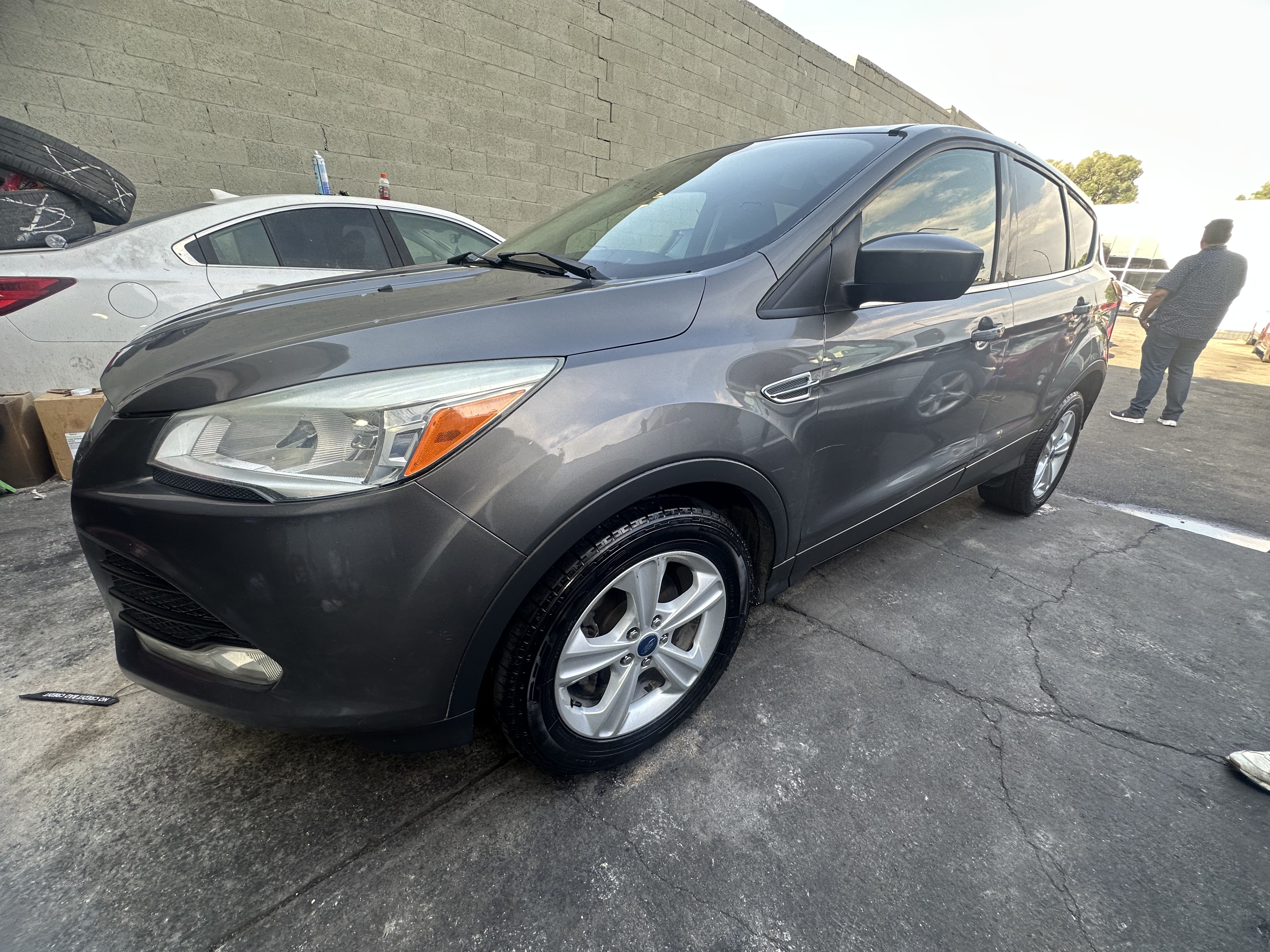 2013 Ford Escape — 1