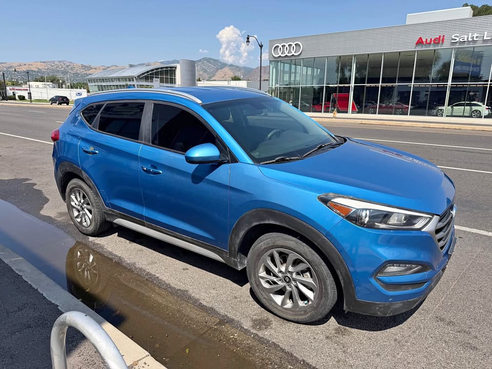 2018 Hyundai Tucson GLS Sport Utility 4D — 3