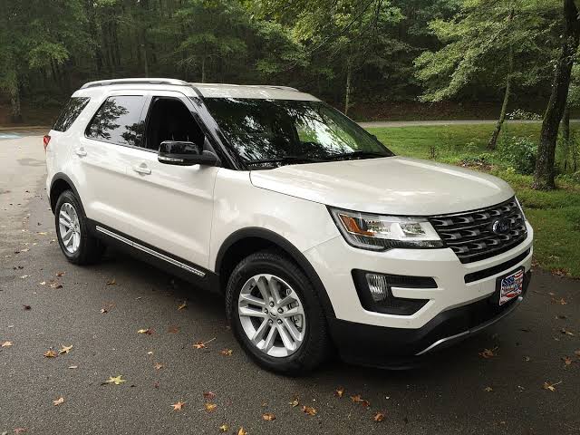 2016 FORD Explorer — 1