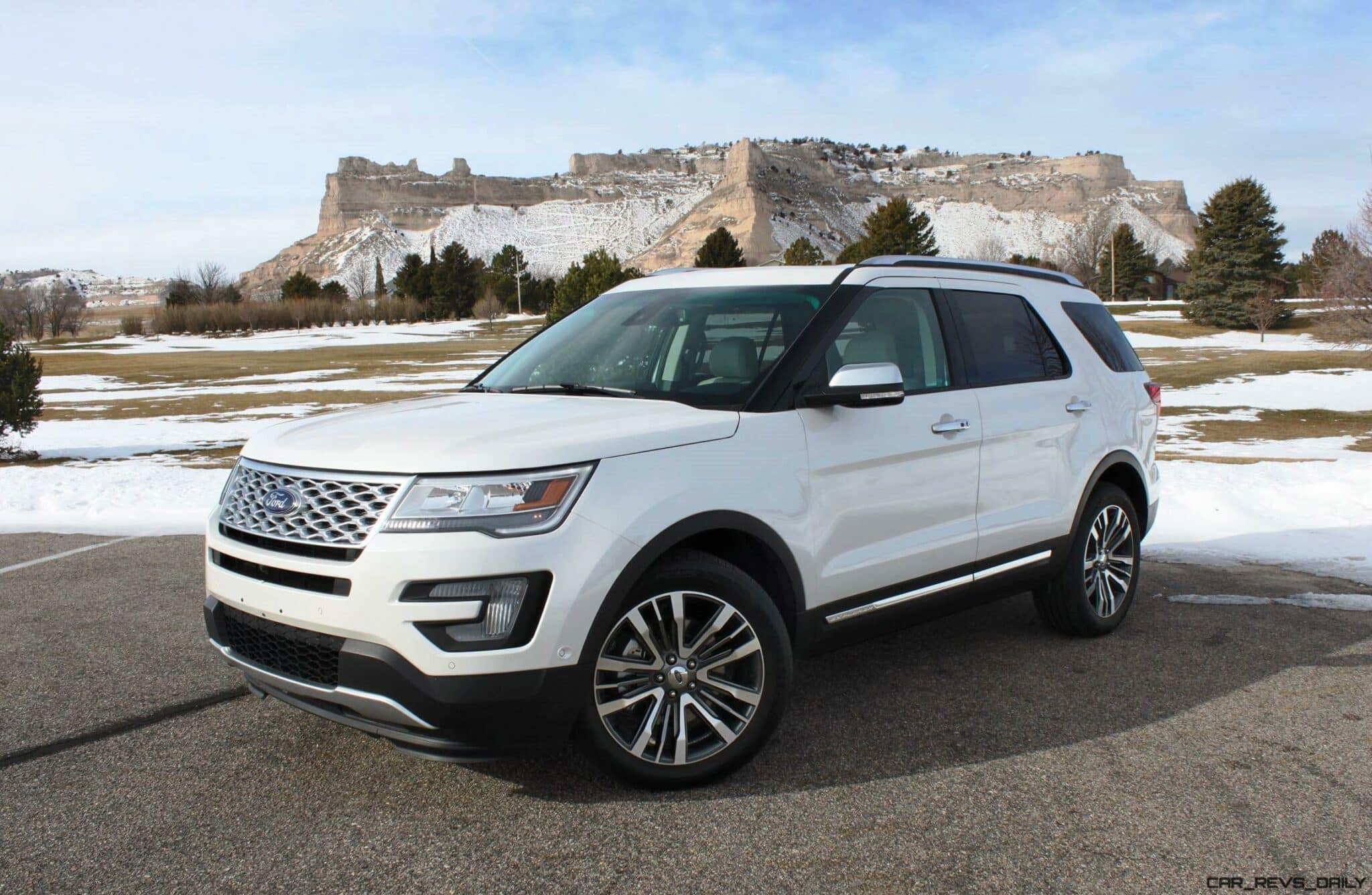 2016 FORD Explorer — 3