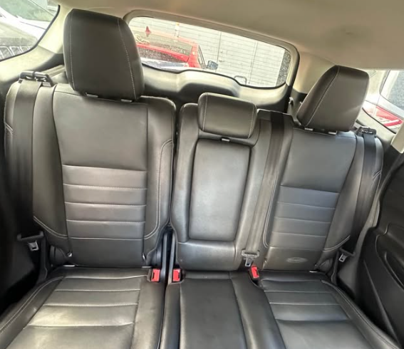 2013 Ford Escape — 8