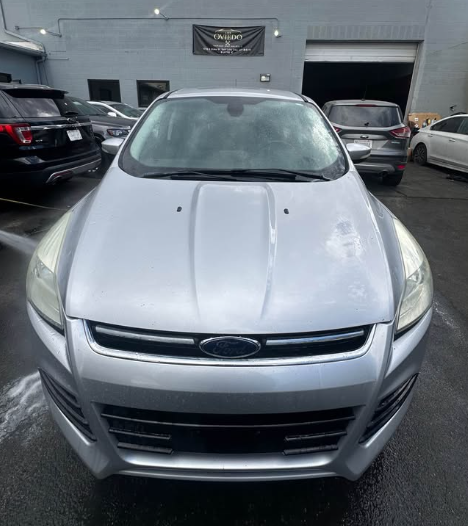 2013 Ford Escape — 2