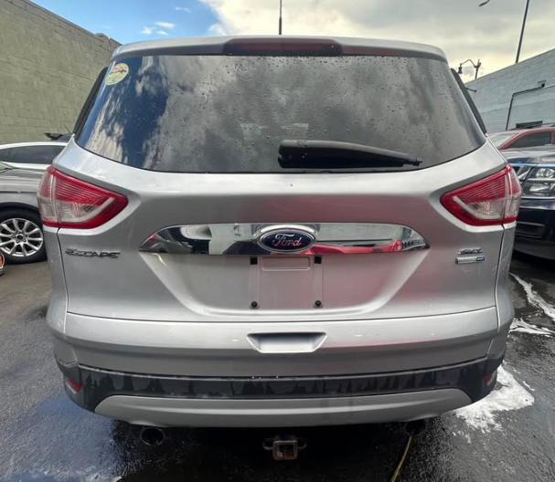 2013 Ford Escape — 4