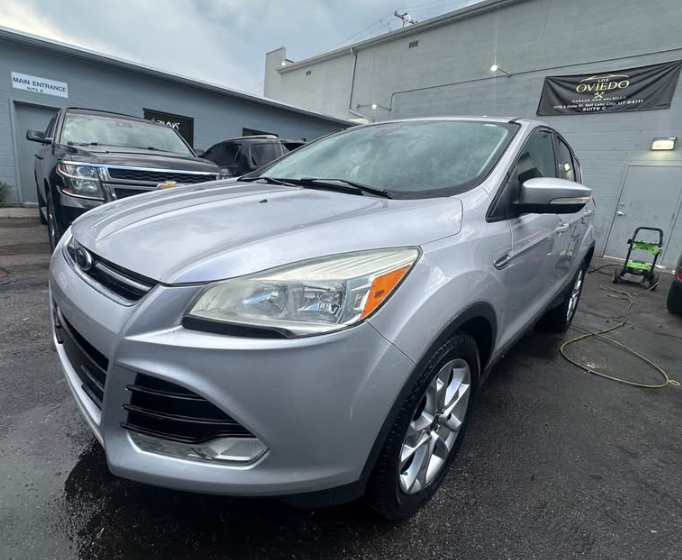 2013 Ford Escape — 1