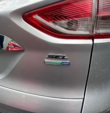 2013 Ford Escape — 6