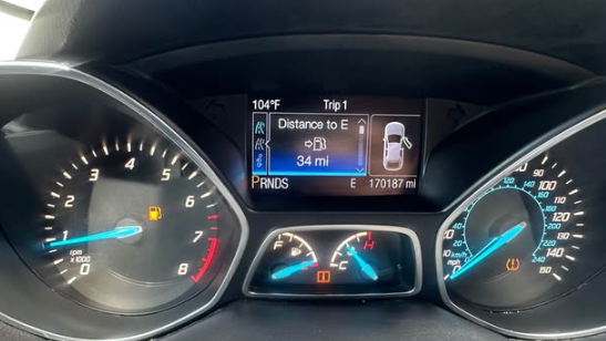 2013 Ford Escape — 7