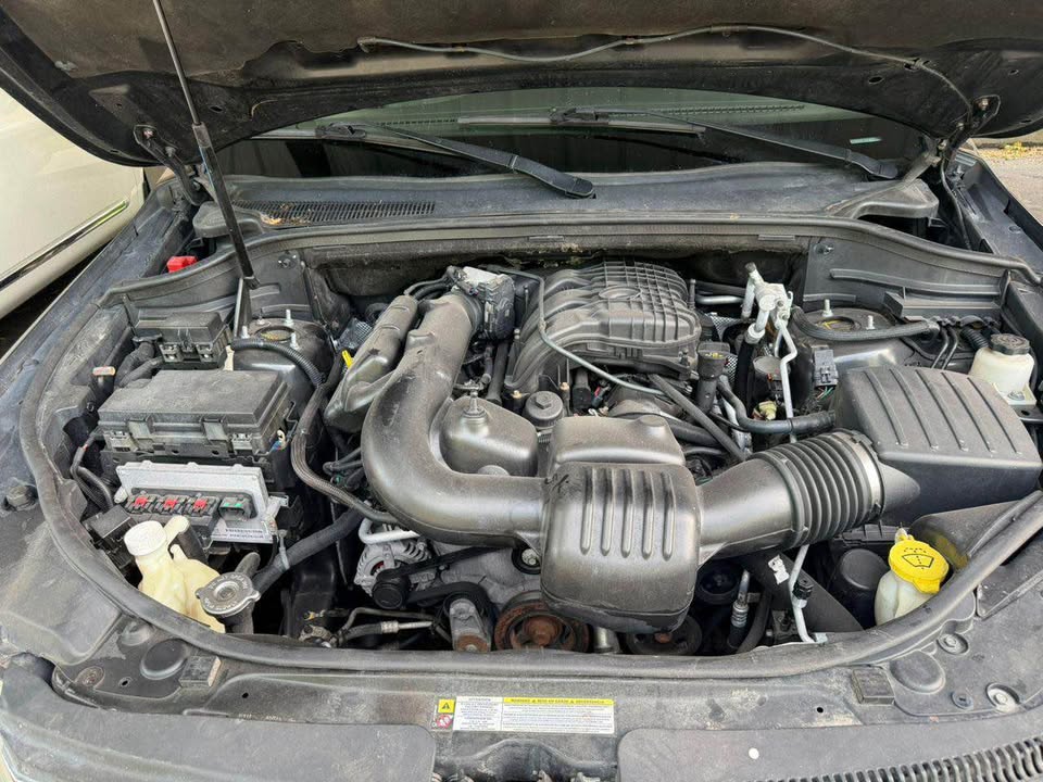 2011 Jeep Grand cherokee Laredo Sport Utility 4D — 4