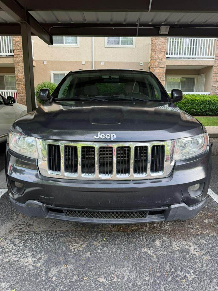 2011 Jeep Grand cherokee Laredo Sport Utility 4D — 1
